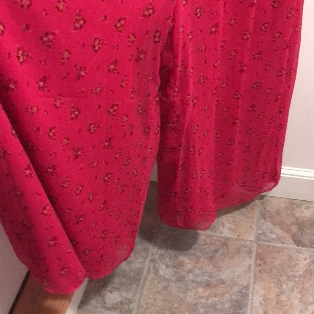 SALE NWT Free People Edge of Love  jumpsuit S, L
